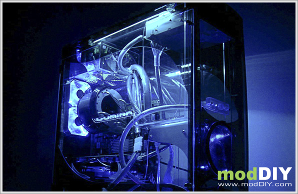 modDIY Great PC Showcases